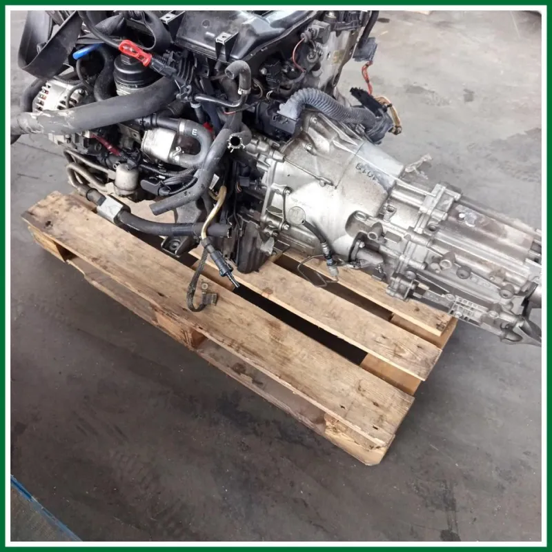Cambio Manuale 6 Marce Bmw Serie 3 anno 2007