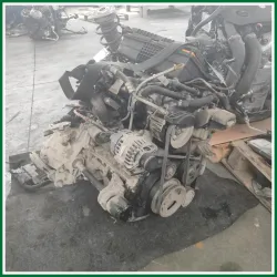 Motore Completo Fiat 188A9000 (2005)