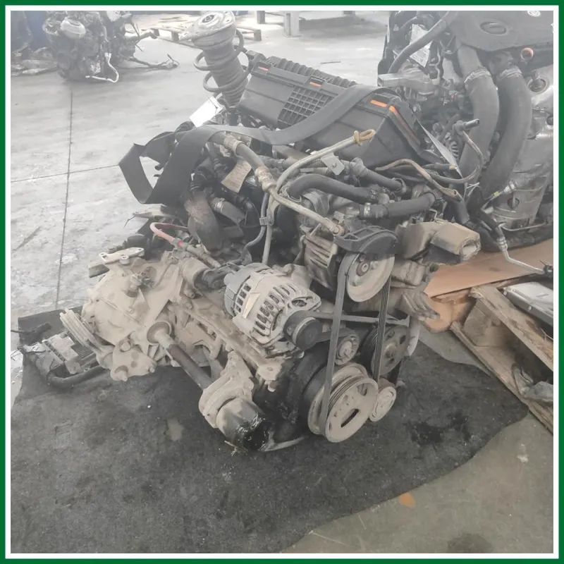Motore Completo Fiat 188A9000 (2005)