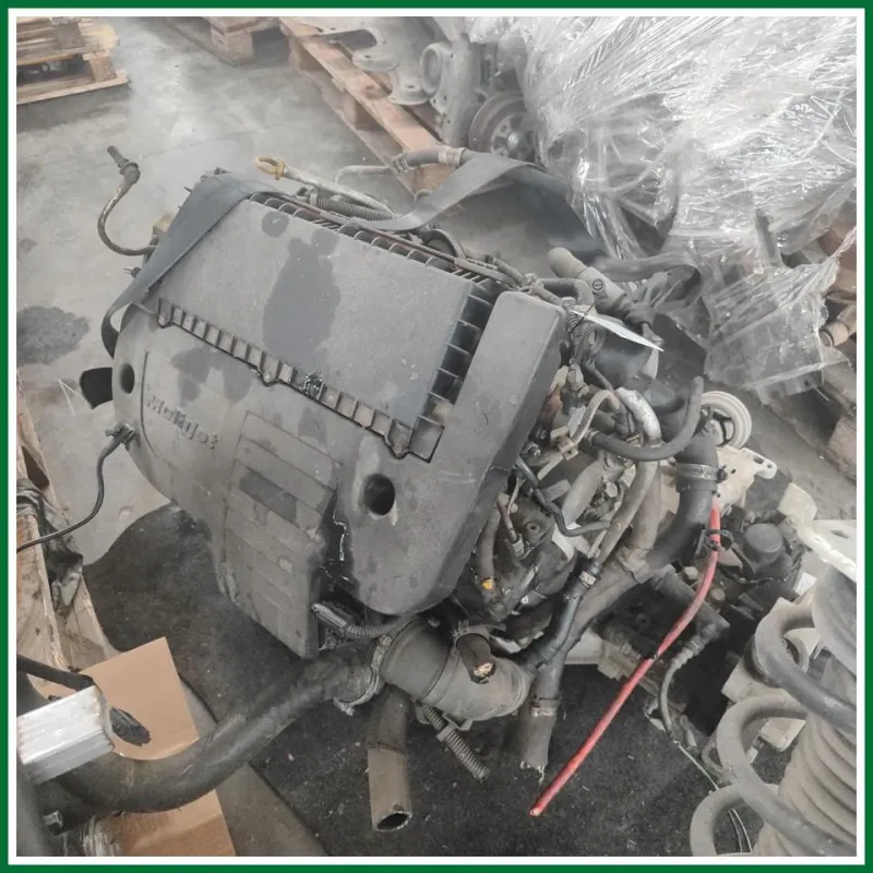 Motore Completo Fiat 188A9000 (2005)