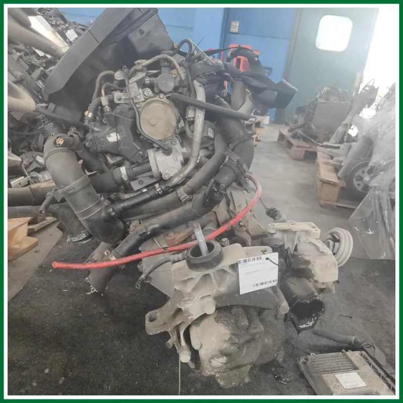 Motore Completo Fiat 188A9000 (2005)