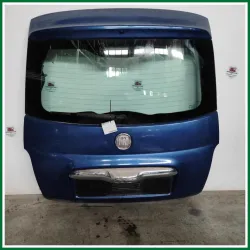 PORTELLONE FIAT 500 (3P) ANNO 2008 COLORAZIONE BLU