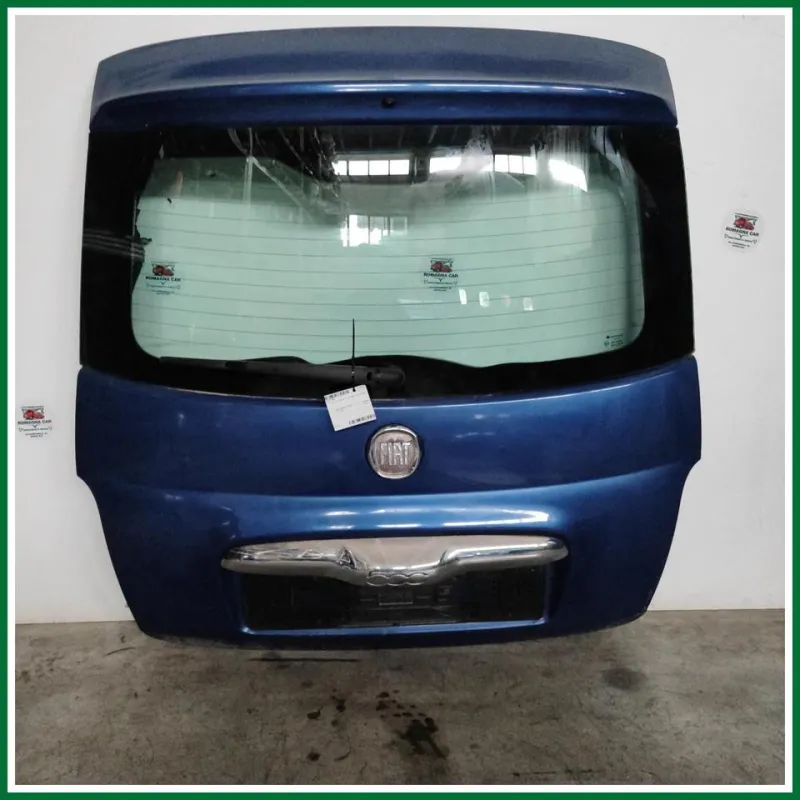 PORTELLONE FIAT 500 (3P) ANNO 2008 COLORAZIONE BLU