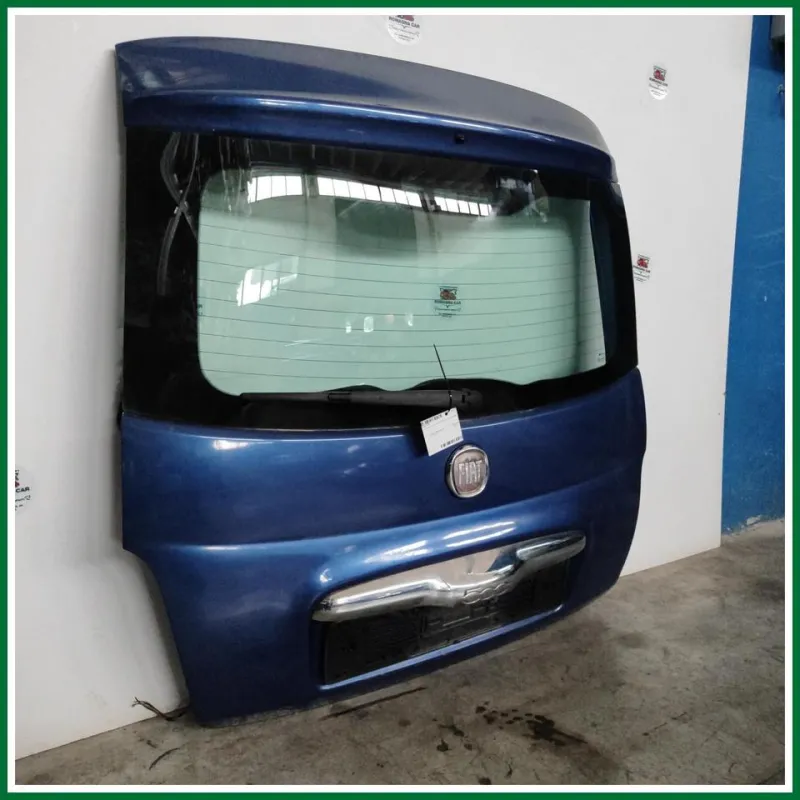 PORTELLONE FIAT 500 (3P) ANNO 2008 COLORAZIONE BLU