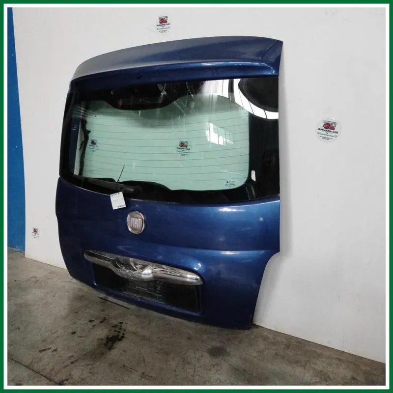 PORTELLONE FIAT 500 (3P) ANNO 2008 COLORAZIONE BLU