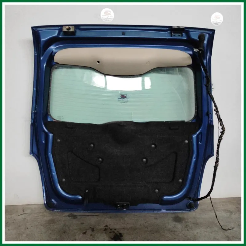 PORTELLONE FIAT 500 (3P) ANNO 2008 COLORAZIONE BLU