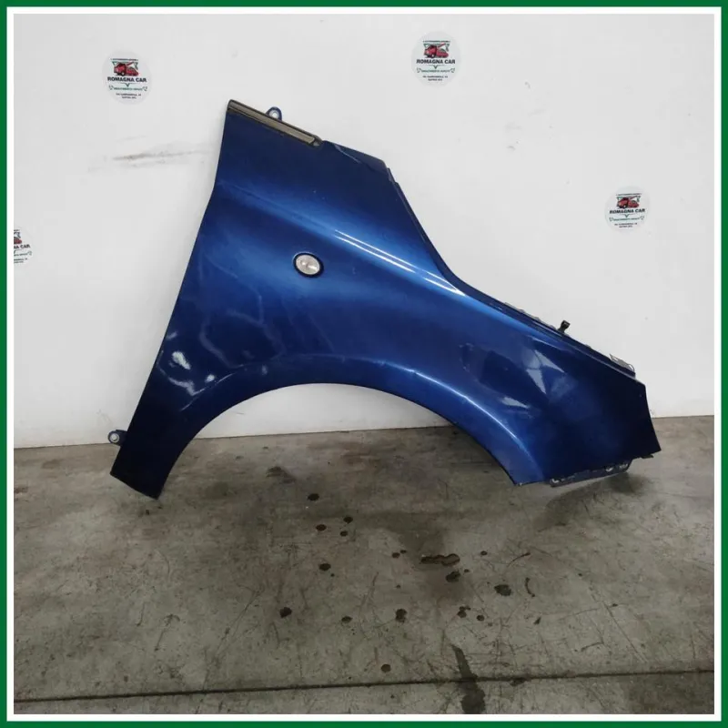 PARAFANGO DESTRO FIAT 500 (3P) ANNO 2008 COLORAZIONE BLU
