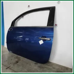 PORTA SINISTRA FIAT 500 (3P) ANNO 2008 COLORAZIONE BLU
