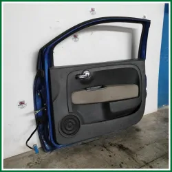 PORTA DESTRA FIAT 500 (3P) ANNO 2008 COLORAZIONE BLU