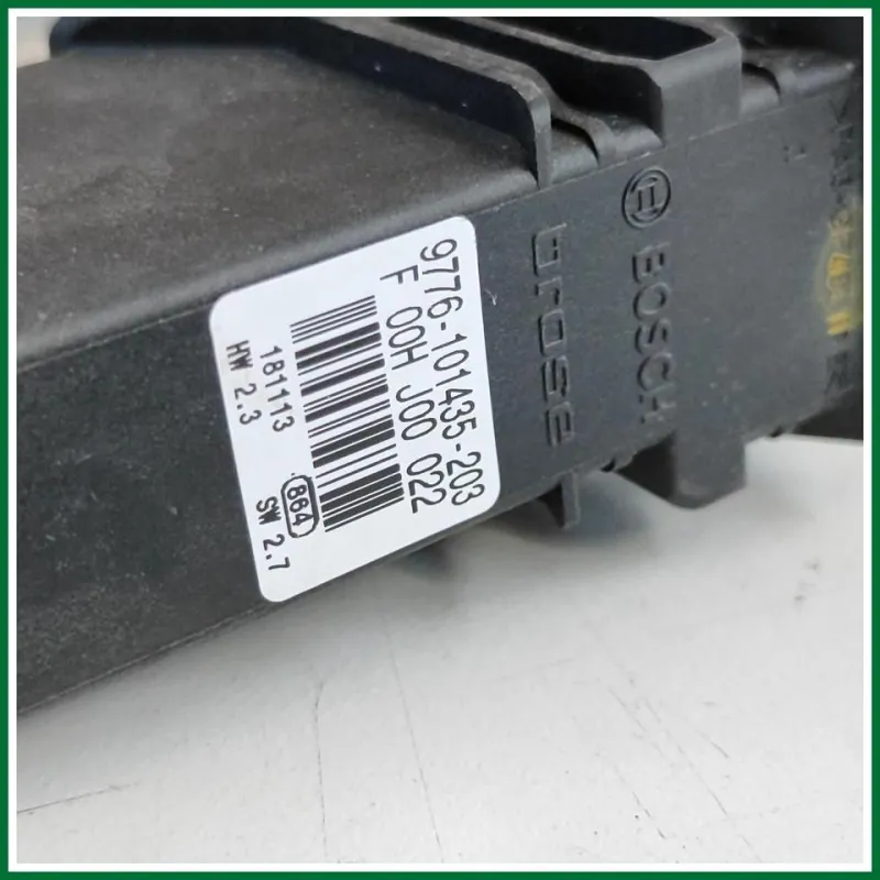 MOTORINO ALZACRISTALLI CON CENTRALINA INTEGRATA LATO DX (PASSEGGERO) VOLKSWAGEN NEW BEETLE ANNO 2001