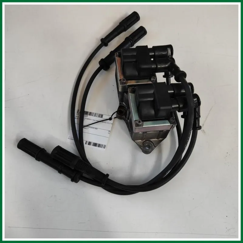 BOBINA ACCENSIONE FIAT PANDA ANNO 2012 VER 1.4 B/MET KW 57