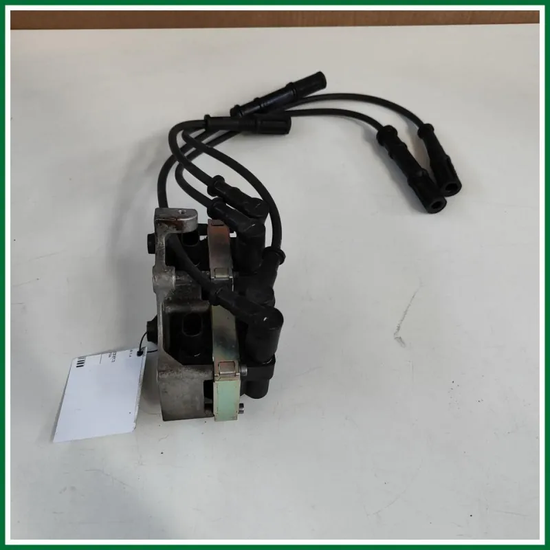 BOBINA ACCENSIONE FIAT PANDA ANNO 2012 VER 1.4 B/MET KW 57