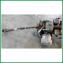 PIANTONE ELETTRICO COMPLETO CON VOLANTE ECC... FIAT APANDA ANNO 2012 VER B/MET