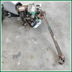 PIANTONE ELETTRICO COMPLETO CON VOLANTE ECC... FIAT APANDA ANNO 2012 VER B/MET