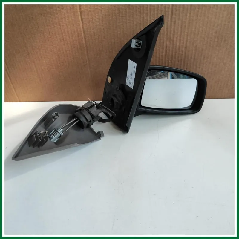 RETROVISORE ESTERNO DESTRO MANUALE FIAT PANDA ANNO 2012 COLORAZIONE NERA