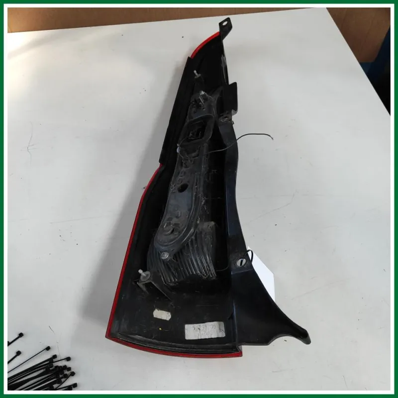 FANALE POSTERIORE DESTRO FIAT PANDA ANNO 2012