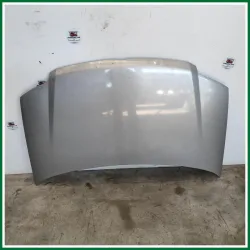 COFANO ANTERIORE FIAT PANDA ANNO 2012 VER 1.4 B/MET COLORAZIONE GRIGIO