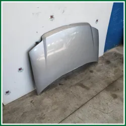 COFANO ANTERIORE FIAT PANDA ANNO 2012 VER 1.4 B/MET COLORAZIONE GRIGIO
