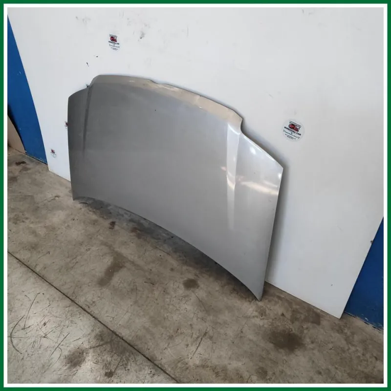 COFANO ANTERIORE FIAT PANDA ANNO 2012 VER 1.4 B/MET COLORAZIONE GRIGIO
