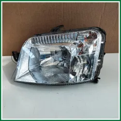 FANALE ANTERIORE SINISTRO FIAT PANDA ANNO 2012 VER 1.4 B/MET SPINA COLORE GIALLO