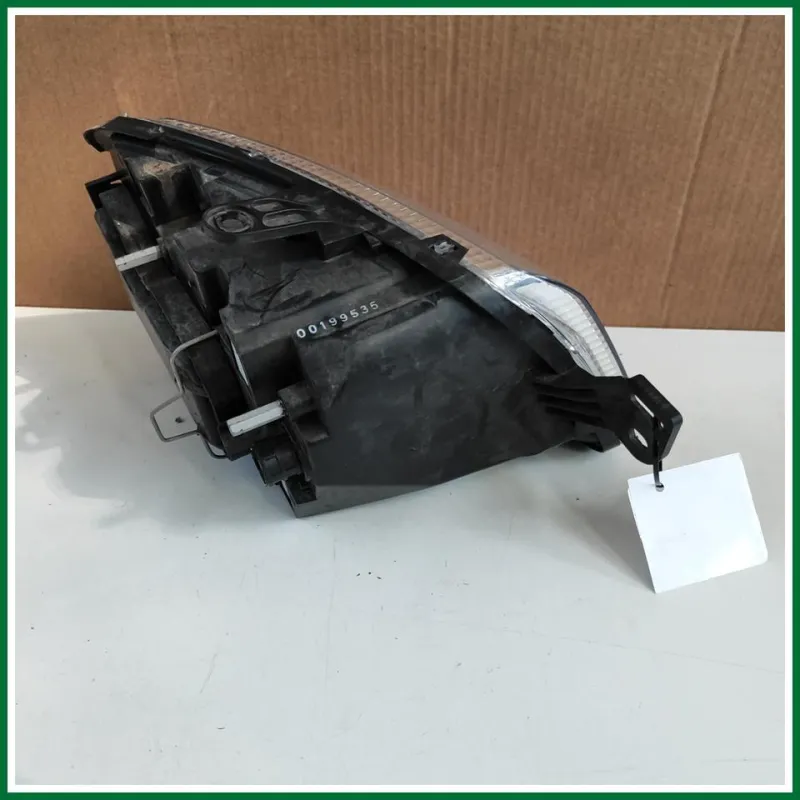 FANALE ANTERIORE SINISTRO FIAT PANDA ANNO 2012 VER 1.4 B/MET SPINA COLORE GIALLO
