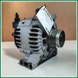 ALTERNATORE AMP 150- 180 MERCEDES CLASSE A 180 2.0 80 KW DIESEL COD. MOTORE 640940 (2025 ) CONDIZIONI PARI AL NUOVO