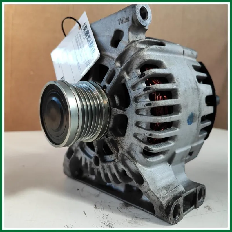 ALTERNATORE AMP 150- 180 MERCEDES CLASSE A 180 2.0 80 KW DIESEL COD. MOTORE 640940 (2025 ) CONDIZIONI PARI AL NUOVO