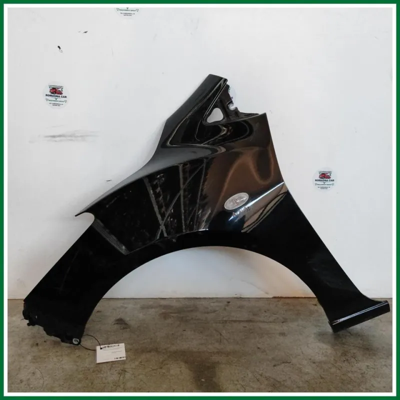 PARAFANFANGO ANTERIORE SX MAZDA 2 (2009) COL. NERO ALCUNI SEGNI VEDI FOTO