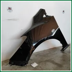 PARAFANFANGO ANTERIORE SX MAZDA 2 (2009) COL. NERO ALCUNI SEGNI VEDI FOTO