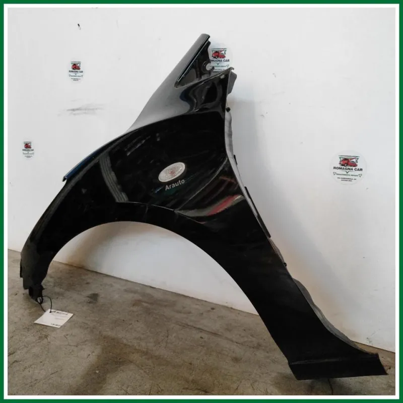 PARAFANFANGO ANTERIORE SX MAZDA 2 (2009) COL. NERO ALCUNI SEGNI VEDI FOTO