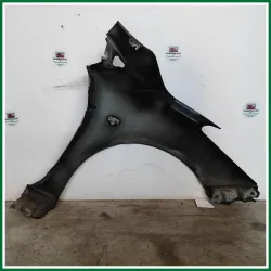 PARAFANFANGO ANTERIORE SX MAZDA 2 (2009) COL. NERO ALCUNI SEGNI VEDI FOTO