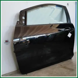 PORTA ANTERIORE SX COMPLETA MAZDA 2 (2009) COL. NERO ESCLUSO RETROVISORE ALCUNI SEGNI VEDI FOTO