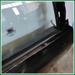 PORTA ANTERIORE DX COMPLETA MAZDA 2 (2009) COL NERO ESCLUSO RETROVISORE ALCUNI SEGNI VEDI FOTO