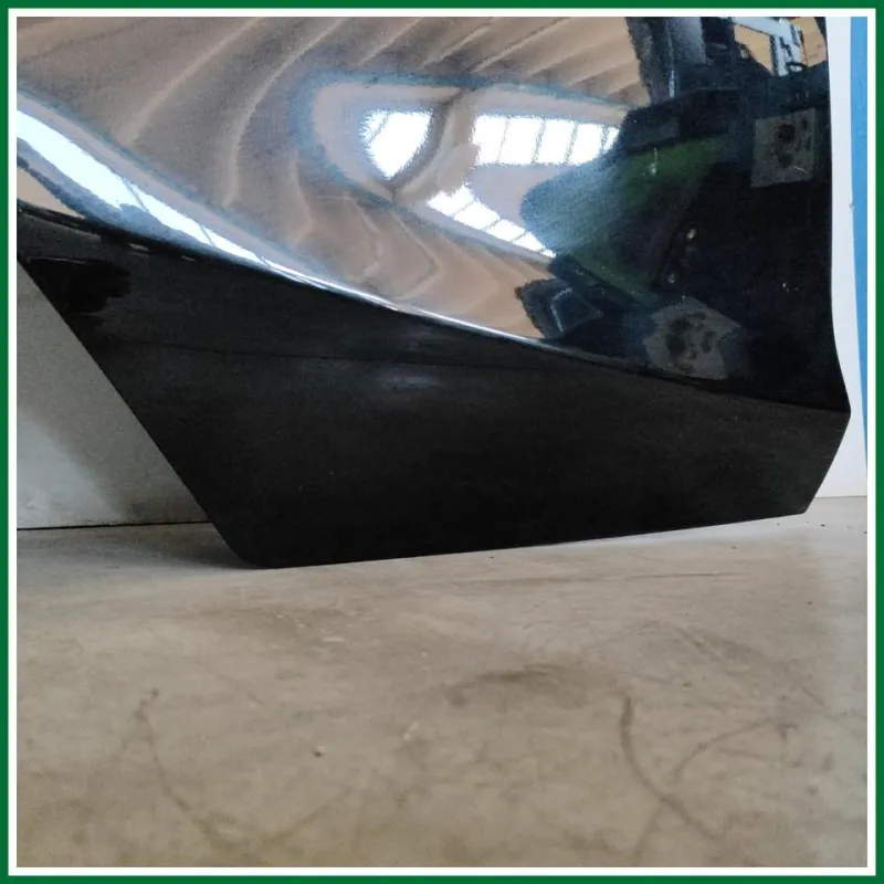 PORTA POSTERIORE DX COMPLETA MAZDA 2 (2009) COL. NERO ALCUNI SEGNI VEDI FOTO