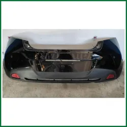 PARAURTI POSTERIORE COMPLETO MAZDA 2 (2009) COL. NERO ALCUNI SEGNI VEDI FOTO