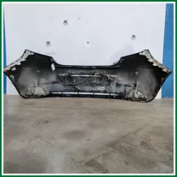 PARAURTI POSTERIORE COMPLETO MAZDA 2 (2009) COL. NERO ALCUNI SEGNI VEDI FOTO