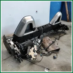 STRUTTURA MECCANISMO DEL TETTO CABRIOLET MERCEDES-BENZ SLK ANNO 2012 (PROVENIENTE DA MACCHINA ALLUVIONATA)