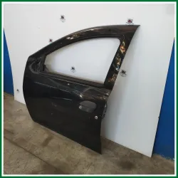 PORTA ANTERIORE SINISTRA DACIA SANDERO ANNO 2013 COLORAZIONE NERO