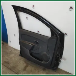PORTA ANTERIORE SINISTRA DACIA SANDERO ANNO 2013 COLORAZIONE NERO