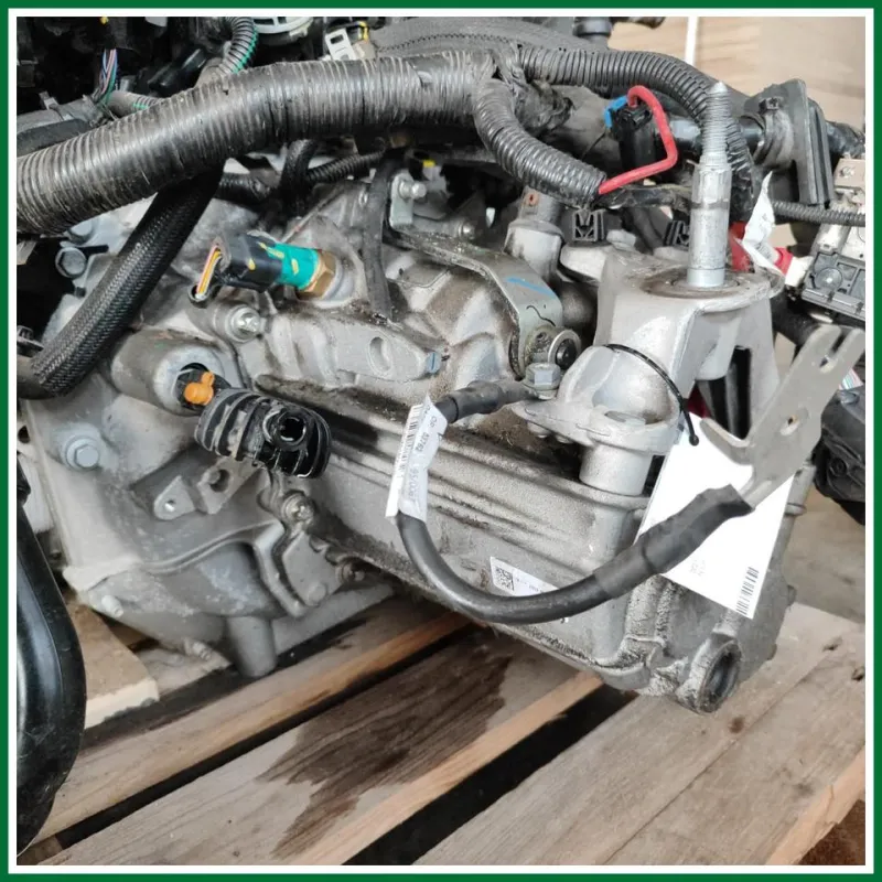 CAMBIO MANUALE 6 MARCE DACIA SANDERO STEPWAY 1.0 TCE ECO-G 74 KW BENZINA -GPL (2023) KM 24.000 COD. MOTORE H4D480