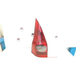 FANALE POST. SX. RENAULT MEGANE 2A SERIE (09/02-02/06) 1.4 16V BER. 3P/B/1390CC