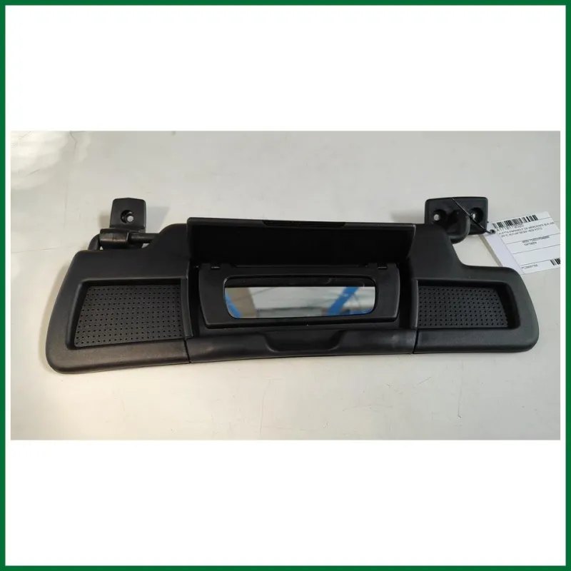 ALETTA PARASOLE DX MERCEDES SLK 250 CDI CABRIO (2012) ALCUNI SEGNI VEDI FOTO