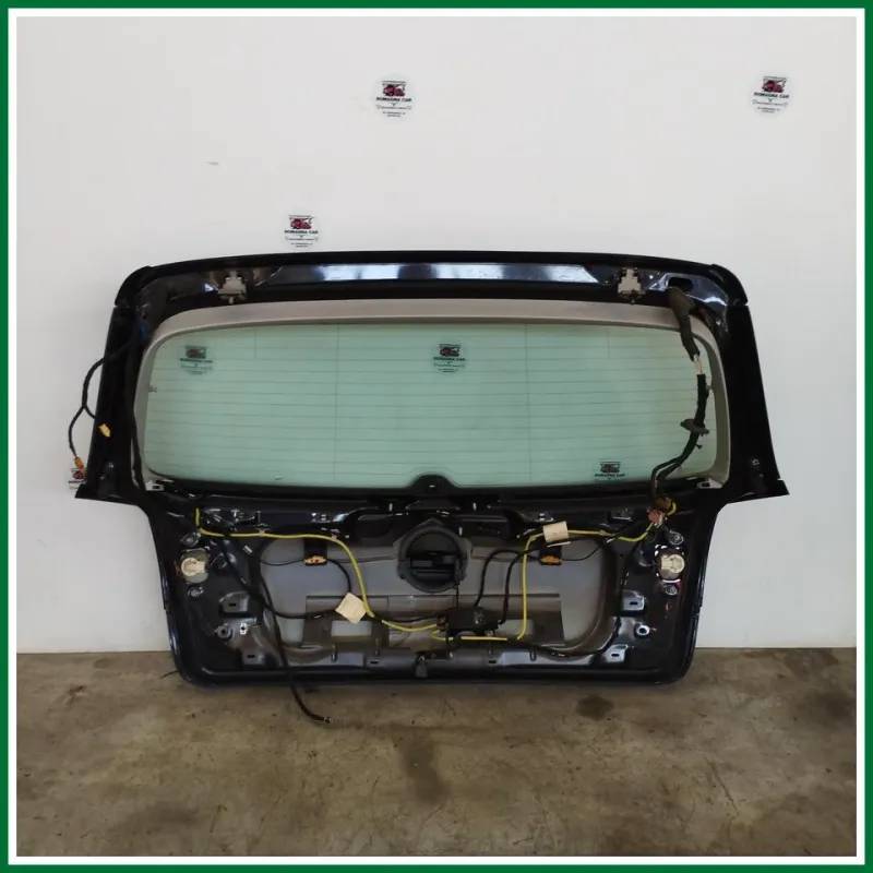 PORTELLONE POSTERIORE GOLF 5 ANNO 2004 VER 1.9 DIESEL KW77 COLORAZIONE NERO