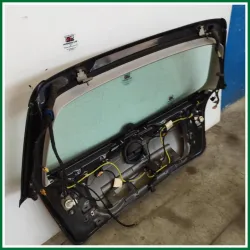 PORTELLONE POSTERIORE GOLF 5 ANNO 2004 VER 1.9 DIESEL KW77 COLORAZIONE NERO