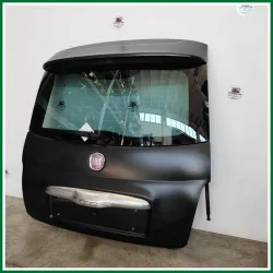 PORTELLO POSTERIORE FIAT 500 (3P) 2010 COLORE NERO MILLE MIGLIA OPACO COMPLETO VEDI FOTO