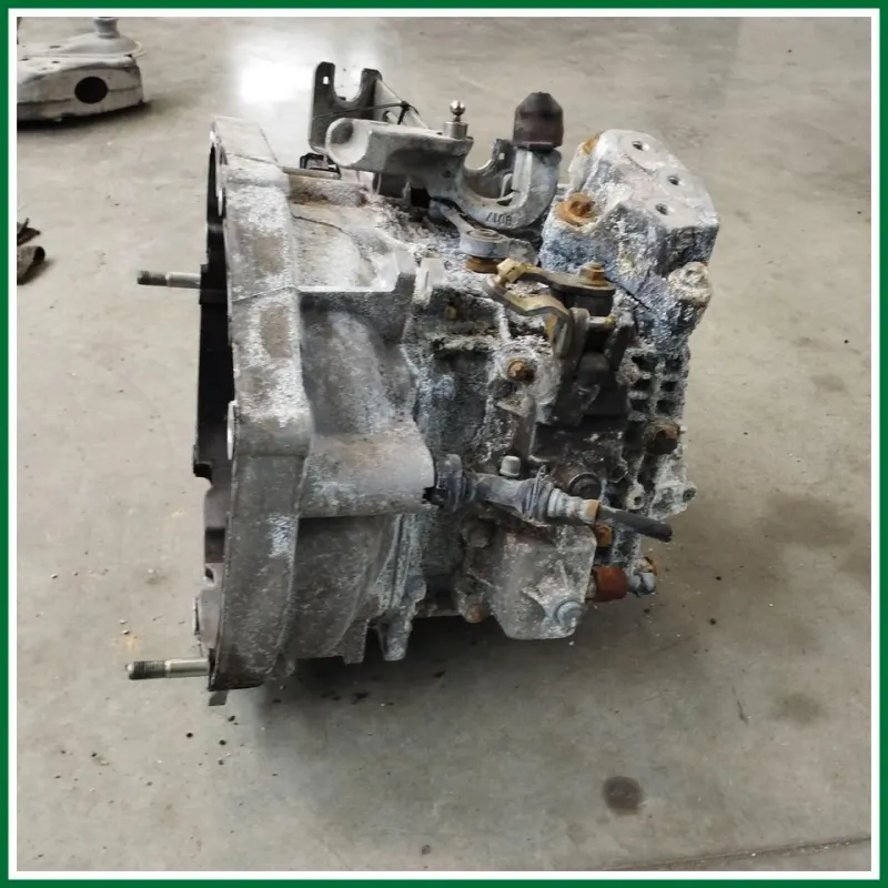 CAMBIO A 6 MARCE ALFA ROMEO GIULIETTA ANNO 2017 VER 1.6 DIESEL KW 88 COD MOT 940C1000 KW 160.000