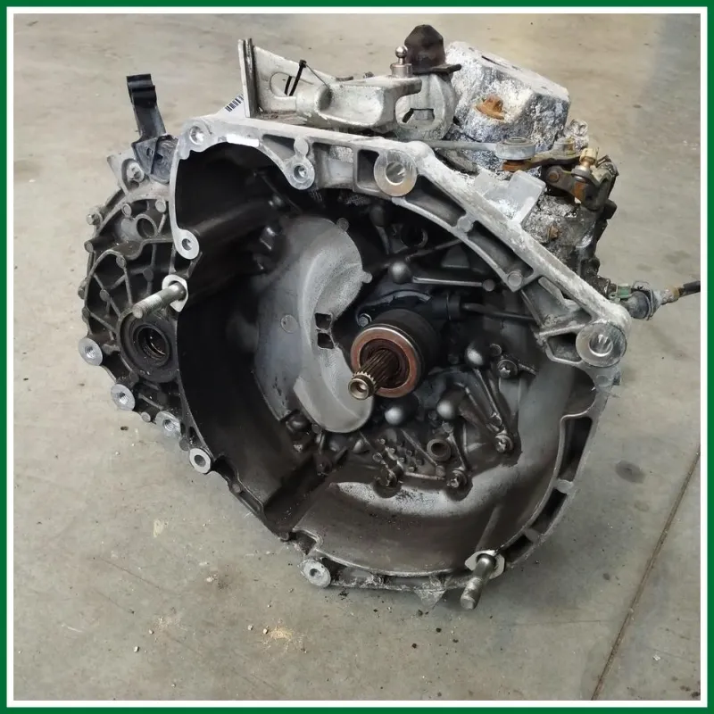 CAMBIO A 6 MARCE ALFA ROMEO GIULIETTA ANNO 2017 VER 1.6 DIESEL KW 88 COD MOT 940C1000 KW 160.000