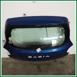 PORTELLONE BAULE DACIA SANDERO ANNO 2020 VER 1.0 B/GPL KW 74 COLORAZIONE BLU