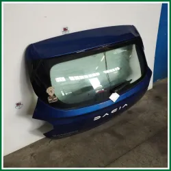 PORTELLONE BAULE DACIA SANDERO ANNO 2020 VER 1.0 B/GPL KW 74 COLORAZIONE BLU