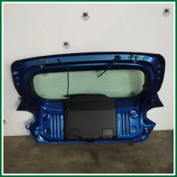 PORTELLONE BAULE DACIA SANDERO ANNO 2020 VER 1.0 B/GPL KW 74 COLORAZIONE BLU